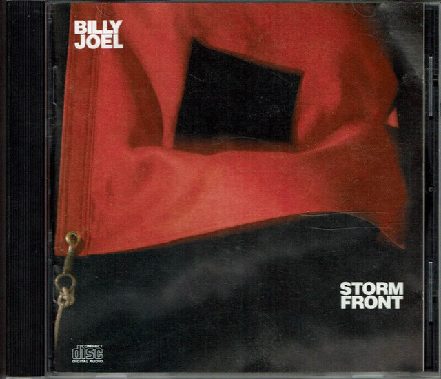 Billy Joel - Storm Front (CD) dans CD, DVD et Blu-ray  à Ville de Montréal