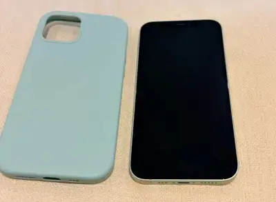 green iphone 12 64GB unlocked $240, View more