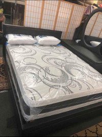Brand New Mattresses And Box Spring - Cash On Delivery 