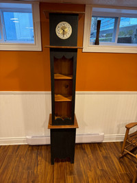 Country Clock / Shelf
