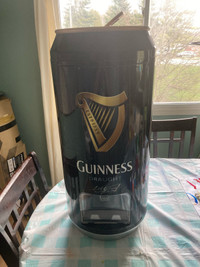 Guinness beer fridge and dispenser 