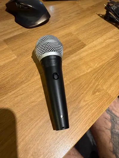 Shure PGA48 Dynamic Microphone, View more