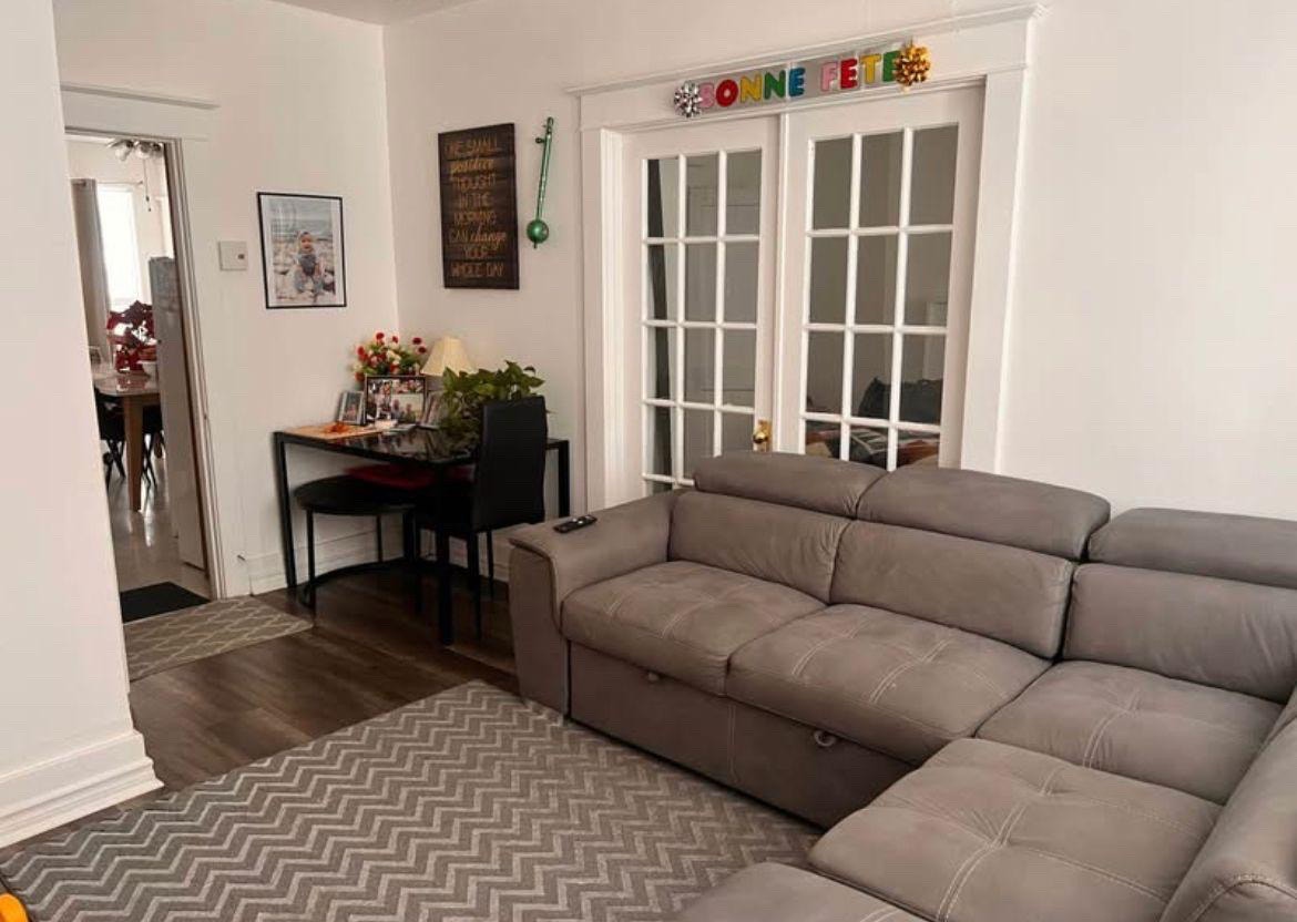 LOGEMENT À LOUER DÈS MAINTENANT 5 1/2 ! — photo 1