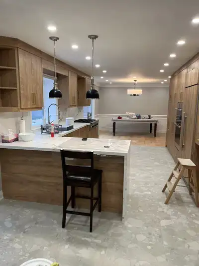 Bathroom, Floor, Paint | Reliable Local Reno, View more