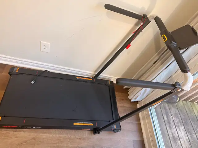 Sperax Vibration Treadmill