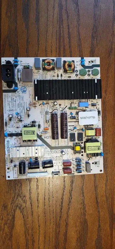 LG TV powerboard 55UJ6200, View more