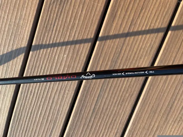 Callaway X-18 Single 6 Iron right handed in Golf in Oakville / Halton Region - Image 4