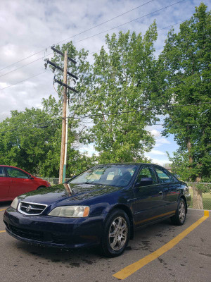 2000 Acura TL -