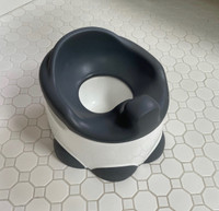 Children’s training potty with removable seat