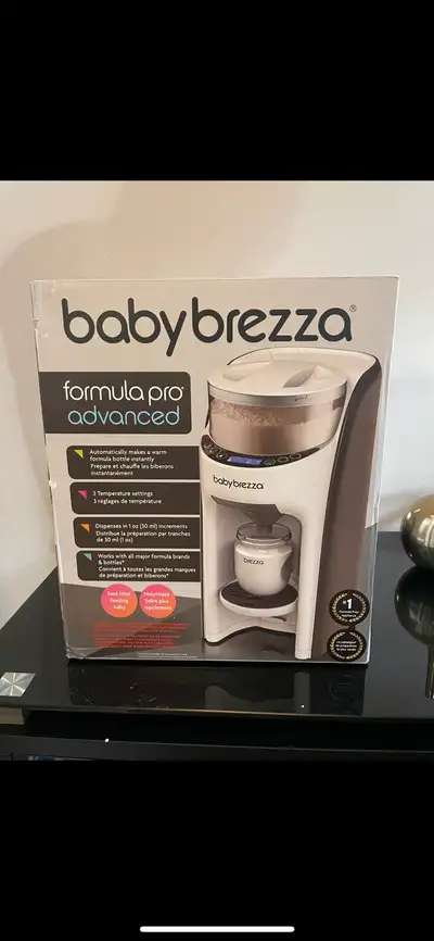 Brand new in box