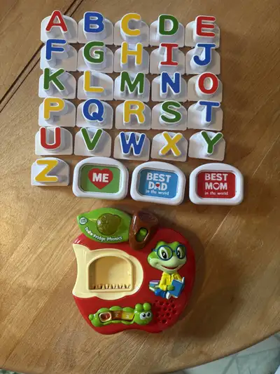 Leap frog Fridge Phonics, View more