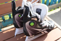 Reebok hockey skates excellent condition various sizes