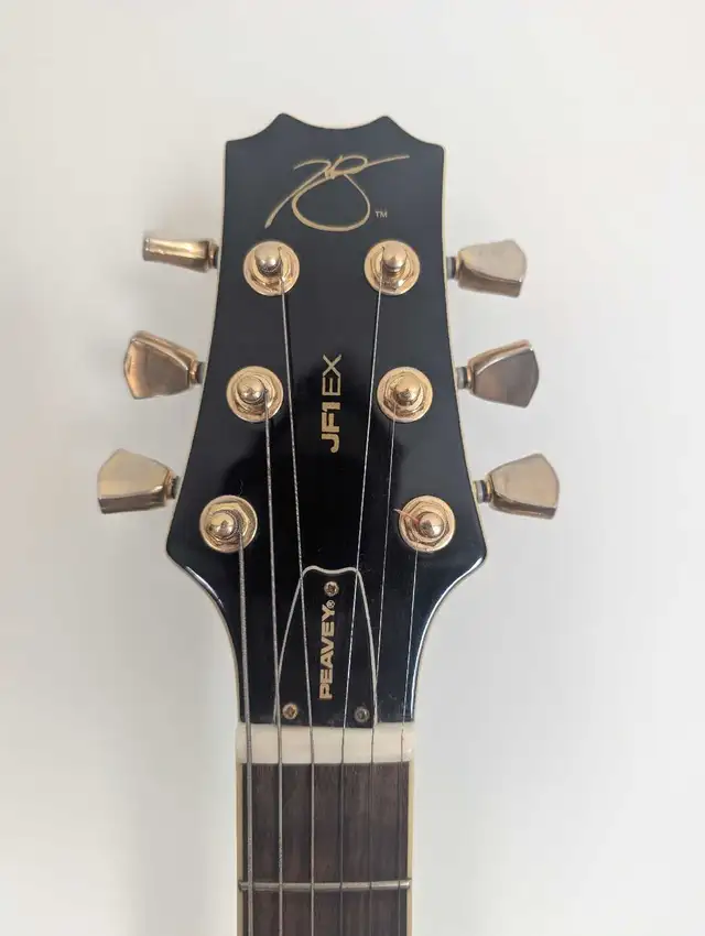 Peavey JF1 EX in Guitars in St. Albert - Image 4