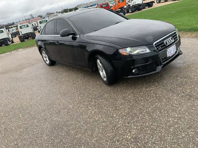 2009 Audi a4 Quattro 510370409413365761
