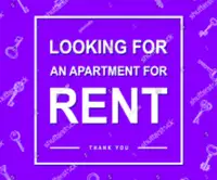 WANTED: 1 bdrm apartment/house