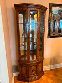 Curio Cabinet