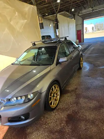 Looking for quick sale! I have a 2007 Mazda Speed6 for sale. Or trade for quad/side by side Fun car...