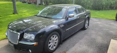 Selling my well-maintained 2009 Chrysler 300C equipped with the powerful and reliable 5.7L HEMI V8 e...