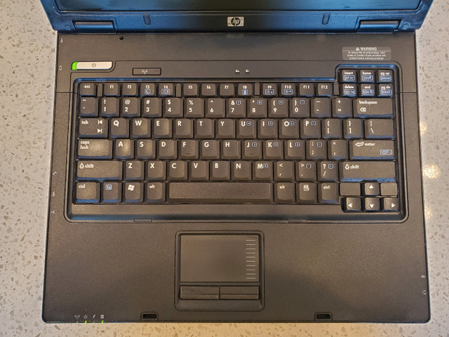 HP Compaq  in Laptops in Edmonton - Image 2