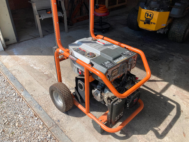Portable generator in Power Tools in Leamington - Image 4