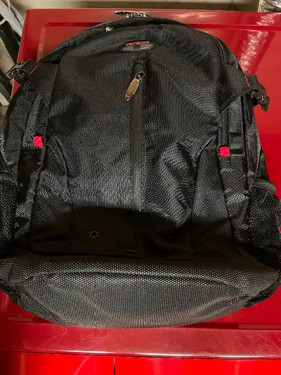 Laptop Bag Backpack Black Targus For Sale, View more