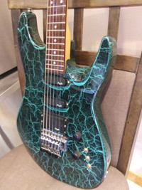 Japan Superstrat guitar PROFILE Professional