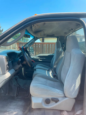 2003 Ford F 450