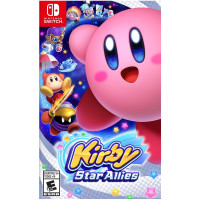 ⚡️⚡️FOR SALE OR TRADE - Switch Kirby Star Allies⚡️⚡️