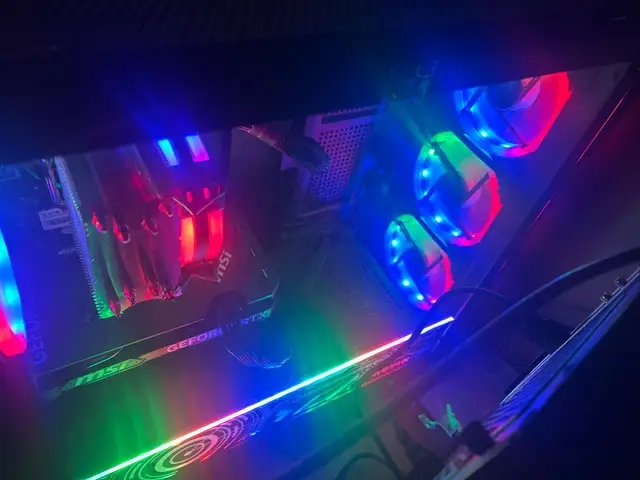 3070 rtx in Desktop Computers in St. Albert - Image 2
