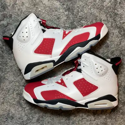 Air Jordan 6 “Carmine” Size 11, View more