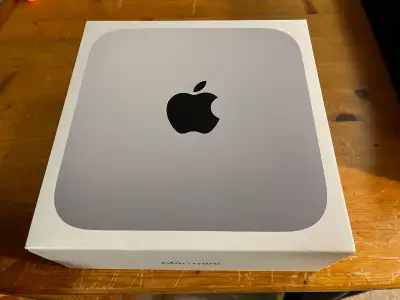 Mac Mini M2 8GB 512GB The fast 512GB M2 Mini. LNIB, no issues, 100% working, excellent condition. On...
