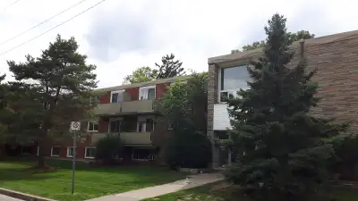 large immaculate 2 bedroom suite