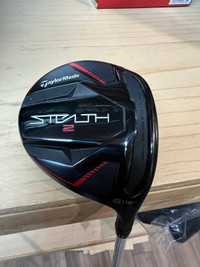 Taylor Made Stealth 2 LADIES 5  Fairway Wood