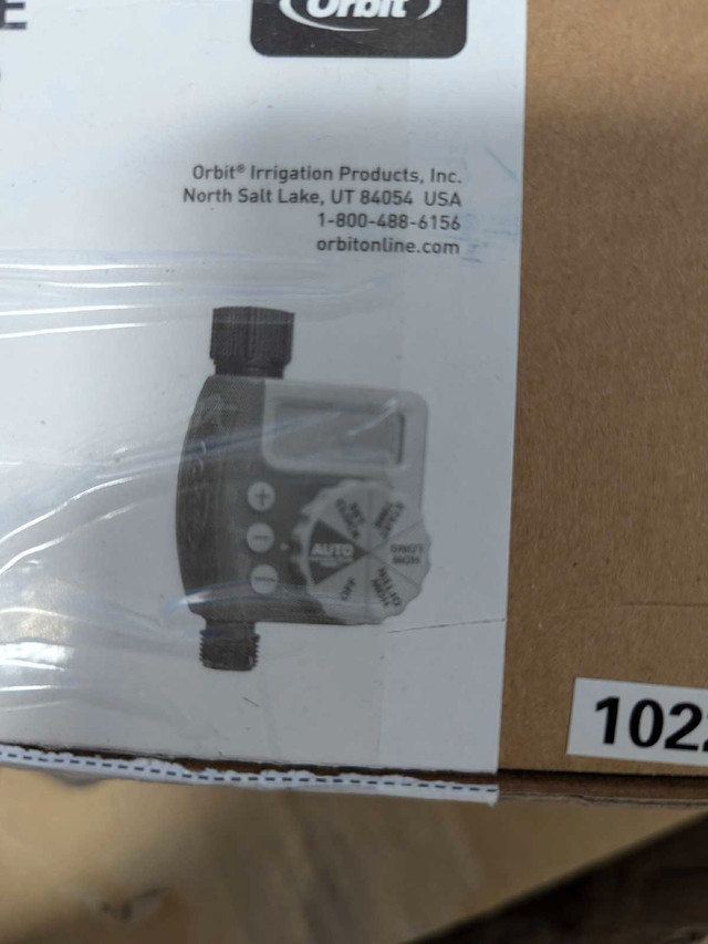 Orbit Water Timer Automated in Other in Cambridge - Image 2