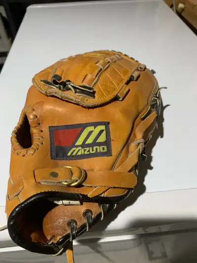 Mizuno outfielder glove, View more