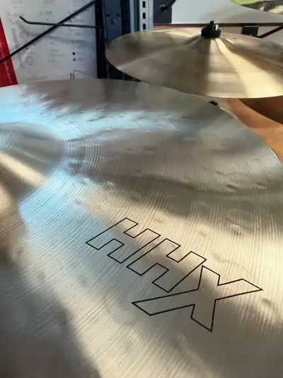 Sabian HHX Legacy Crash 18”, View more