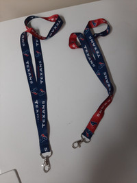 Houston Texans Lanyard