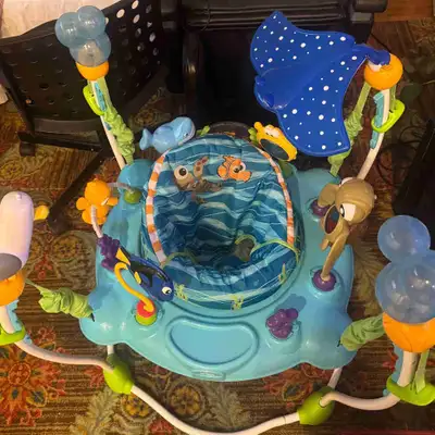 Bright Starts Baby Activity Center, View more