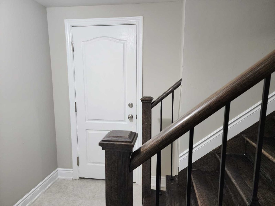 Basement for rent 1