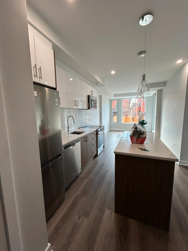 $500 move in special! Beautiful Glebe 1 Bed + Private Terrace in Long Term Rentals in Ottawa - Image 2