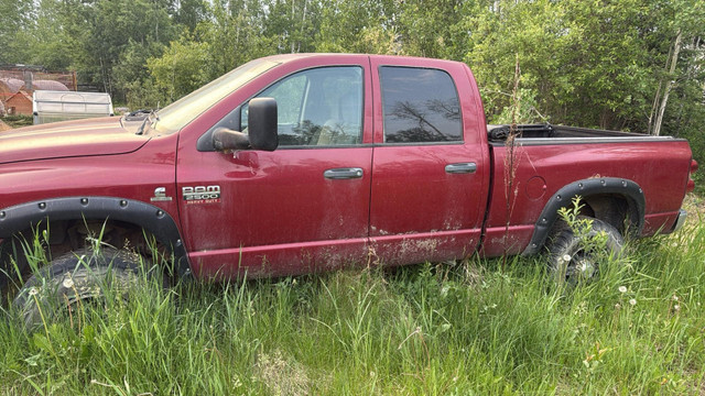 2008 Dodge 6.7 3/4 Ton in Cars & Trucks in Grande Prairie