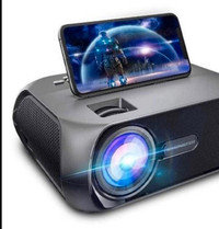 Monster Image Stream 1080P 6000 Wireless Projector