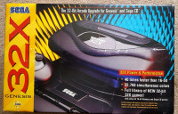 Looking for a Sega 32x 