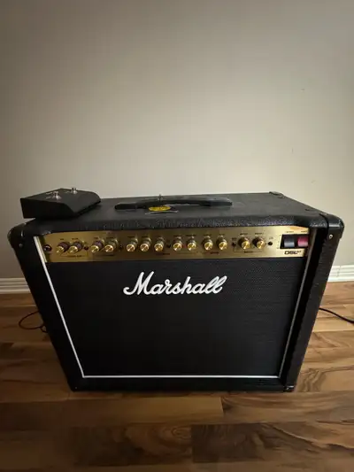 Marshall DSL40CR 40W Combo - Mint, tag not removed, View more