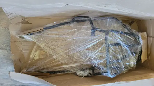 DRZ 400 Suzuki Luggage / Touring Rack in Motorcycle Parts & Accessories in Red Deer - Image 7