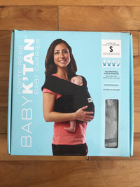 Porte-bébé Baby K'tan en coton (small)