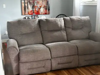 Lazyboy Sofa, View more