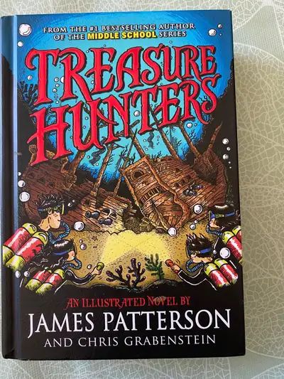 Treasure Hunters, Unfortunate Events and more, View more