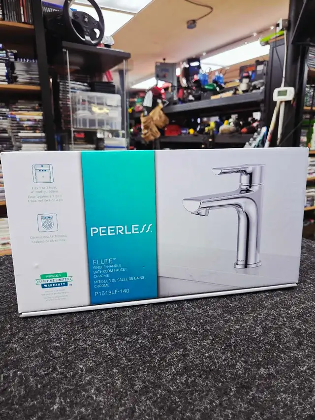 Robinet neuve  in Plumbing, Sinks, Toilets & Showers in Longueuil / South Shore - Image 2