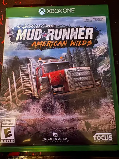 Mud Runner American Wild, View more